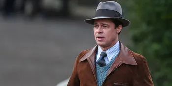 Lebih Pilih Jolie, Kunjungan Brad Pitt Ditolak Sang Anak