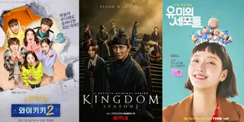 Lebih Puas Nontonnya, Inilah Daftar 8 Drama Korea yang Memiliki Lebih Dari 1 Season!