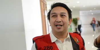 Lebih Rendah Dari Tuntutan Jaksa, Augie Fantinus Diganjar 5 Bulan Penjara