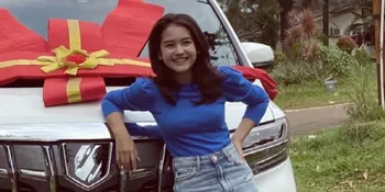 Lebih Suka Cowok Cool, Ini Kata Sandrinna Michelle Bintang 'DARI JENDELA SMP' Soal Cowok Humoris