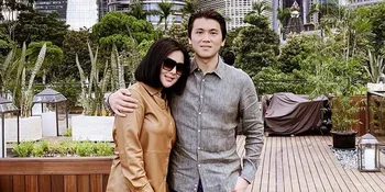 Lebih Suka Syahrini Gemuk, Reino Barack: Kalau Kurus Kayak Orang Susah