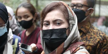 Lebih Tenang Pisah dengan Ferry Irawan, Anggia Novita: Dia Kebanyakan Tidur di Rumah Cari Kerja Susah