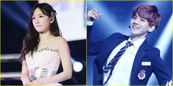 Lebih Tua 3 Tahun, Taeyeon SNSD - Baekhyun EXO Pacaran?