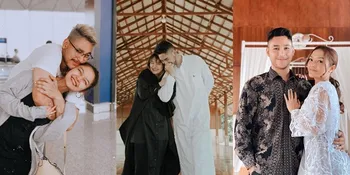 Lebih Tua dari Suami, Ini 9 Potret Rumah Tangga Siti Badriah dan Krisjiana Setelah 1 Tahun Menikah