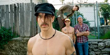 Lecehkan Flamengo, Drummer Red Hot Chili Peppers Minta Maaf