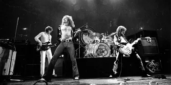 Led Zeppelin Dilaporkan Menjiplak Lagu?