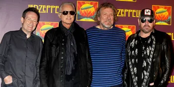 Led Zeppelin Ingin Meirilis Seluruh Karyanya di Dunia Maya