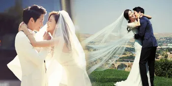 Lee Bo Young &#38; Ji Sung Nantikan Anak Pertama