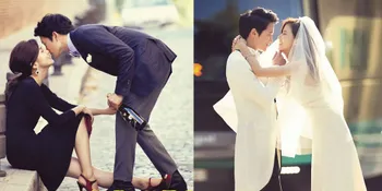 Lee Bo Young: Ji Sung Suamiku Bukan Tipe Idealku