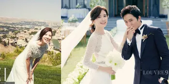 Lee Bo Young Pamer Kehidupan Indahnya Bersama Ji Sung