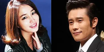 Lee Byung Heon - Lee Min Jung Lakukan Bulan Madu Awal?