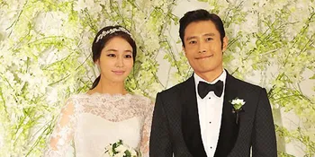 Lee Byung Heon - Lee Min Jung Bulan Madu ke Maladewa