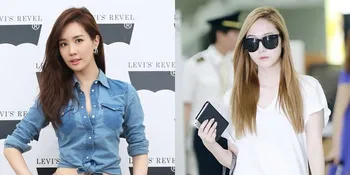 Lee Da Hae Vs Jessica Jung, Siapa Nih Yang Paling Fashionable?