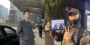 Lee Do Hyun Selesai Jalani Wajib Militer Hari Ini, Agensi Sebut Sudah Dapat Banyak Tawaran