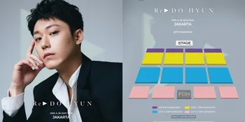 Lee Do Hyun Siap Gelar Fanmeeting Perdana di Jakarta Juni Ini Usai Wajin Militer