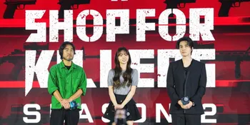 Lee Dong Wook &#38; Kim Hye Joon Siap Kembali Beraksi di &#34;A Shop for Killers Season 2&#34;