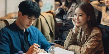 Lee Dong Wook dan Yoo In Na Malu-Malu Romantis di Teaser Drama 'Touch Your Heart'