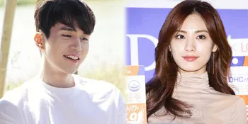 Lee Dong Wook - Nana After School Bintang Korea Paling Good Looking di Dunia Nyata