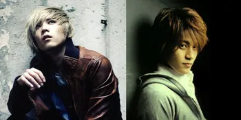 Lee Hongki Potoshoot Bareng Aktor Ganteng Jepang, Shun Oguri