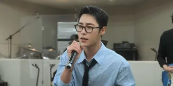 Lee Jae Wook Debut Jadi Penyanyi Saat Wamil, Siap Rilis Single SHADOW