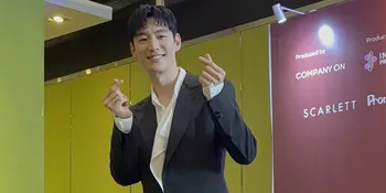 Lee Je Hoon Cerita di Balik Adegan Topless 'TAXI DRIVER' di Press Conference 'VACATION LEE JE HOON FAN MEET IN JAKARTA'