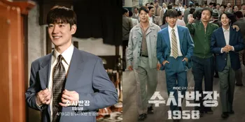 Sinopsis dan Para Pemeran 'CHIEF DETECTIVE 1958', Ada Lee Je Hoon!