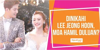 Lee Jeong Hoon &#38; Moa, Antara Isu Perselingkuhan - Hamil Duluan