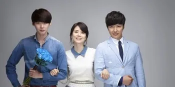 Lee Jong Suk &#38; Lee Bo Young Reuni di Ultah Anak Yoon Sang Hyun