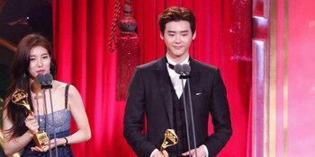 Lee Jong Suk - Bae Suzy, Daftar Lengkap Pemenang '2017 SBS DRAMA AWARDS'