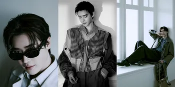 Lee Jong Suk Blak-blakan Bahas Hubungannya dengan IU dalam Wawancara Majalah, Romantis Abis Bikin Netizen Ikutan Mleyot