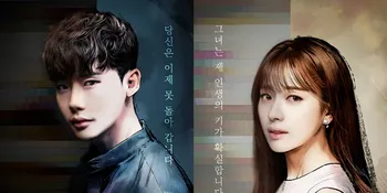 Lee Jong Suk dan Han Hyo Joo Ciuman, Singkat Tapi Manis