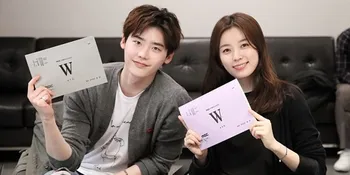 Lee Jong Suk dan Han Hyo Joo Terlibat Cinta Beda Dua Dimensi