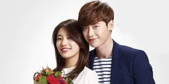 Lee Jong Suk dan Suzy Siap Menyapa Fans di Bulan September