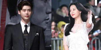 Lee Jong Suk - Kim Ji Won Batal Main Bareng di Drama Baru