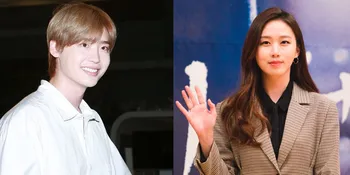 Lee Jong Suk Kirimi Kejutan ke Lokasi Syuting Drama Go Sung Hee
