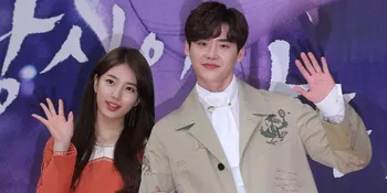 Lee Jong Suk Soal Chemistry Dengan Suzy, Jatuh Cinta Tiap Syuting Bersama