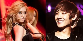 Lee Joon MBLAQ Akan 'Menikahi' Lizzy After School?