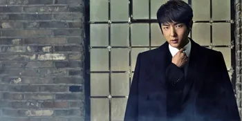 Lee Jun Ki Rilis Mini Album 'MY DEAR' Demi Fans