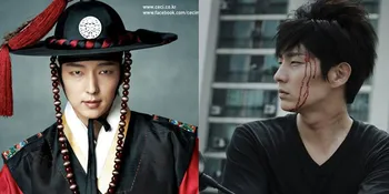 Lee Jun Ki Tetap Tampan Dengan Rambut Panjang!