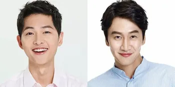 Lee Kwang Soo Masih Tak Percaya Kalau Song Joong Ki Mau Menikah