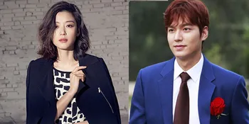 Lee Min Ho & Jun Ji Hyun ke Luar Negeri Untuk Syuting Bareng