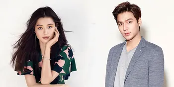 Lee Min Ho & Jun Ji Hyun Mulai Syuting 'Legend of The Blue Sea'