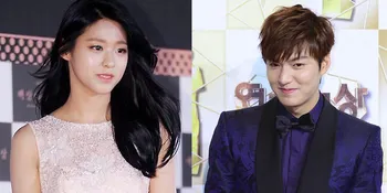 Lee Min Ho & Seolhyun AOA Curi Perhatian di 'Seoul Drama Awards'