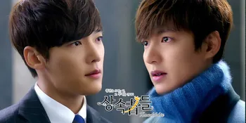 Lee Min Ho Dan Choi Jin Hyuk Dipilih Heechul Jadi 'Best Couple'
