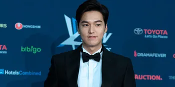 Lee Min Ho Ganteng di Poster Teaser 'Legend of The Blue Sea'