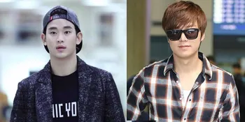Lee Min Ho - Kim Soo Hyun Siap Battle Jadi Fashionista?