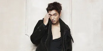 Lee Min Ho Menangkan Penghargaan 3 Tahun Berturut-Turut