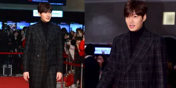 Lee Min Ho Nyanyikan 'Marry Me Today', Rating Dragon TV Melesat