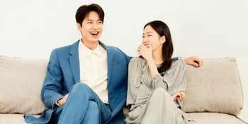 Lee Min Ho Pamer Pemandangan Sungai Han Diiringi Lagu Romantis, Buat Kim Go Eun yang Lagi Ulang Tahun?