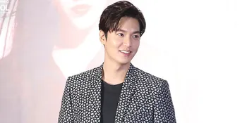 Lee Min Ho Perankan 2 Karakter di 'Legend Of The Blue Sea'